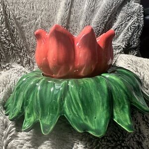 Rare/Vintage African Violet Planter